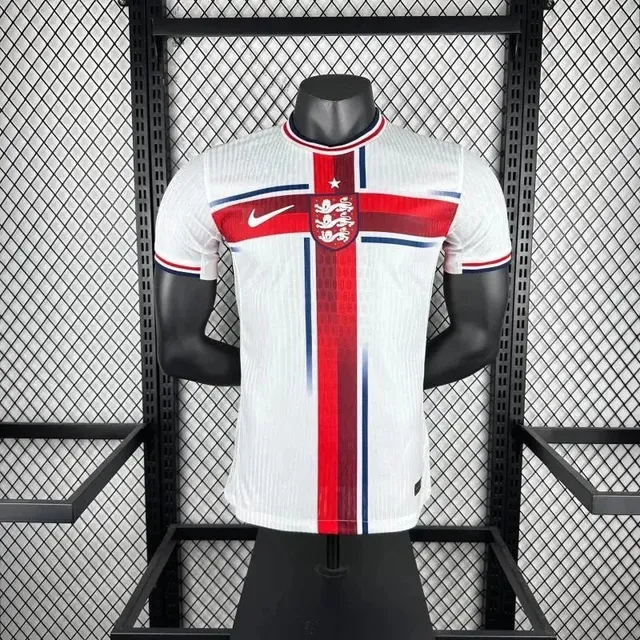 Nike × England National Team England Home Jersey 2024 Stadium