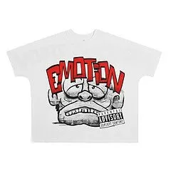 Mixed Emotion Emotion Graphic Tee