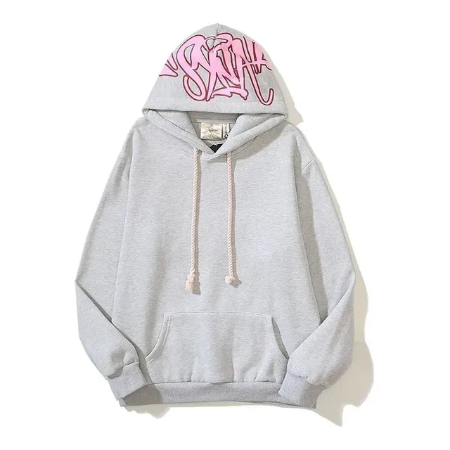 Hooded Sweatshirt Graffiti Hood