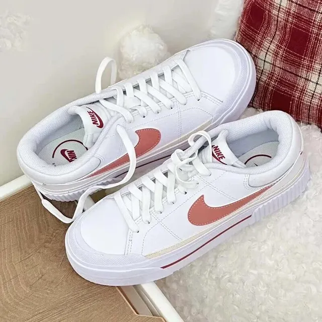 Nike Dunk Low White Pink