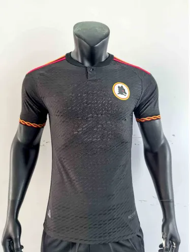 AS Roma × Adidas Third Jersey 2023-24