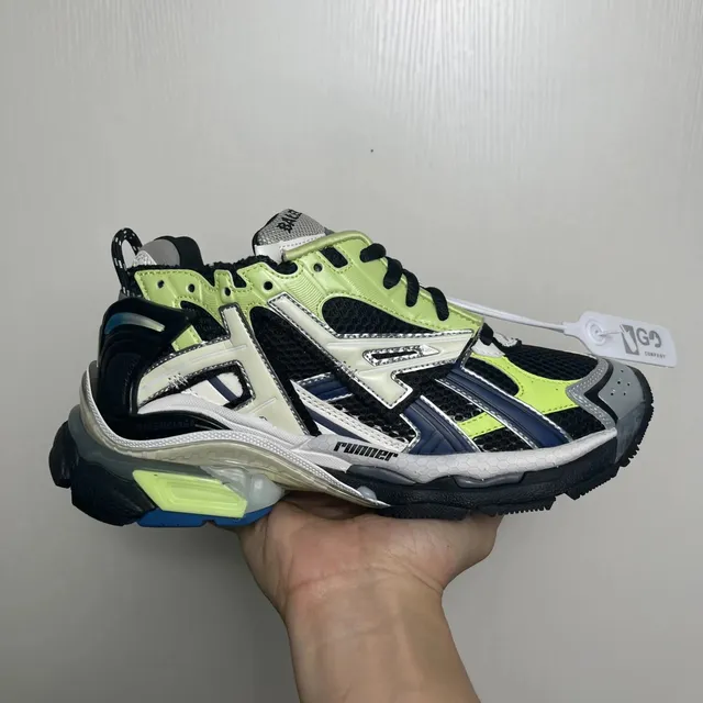Balenciaga Speed Trainer Neon Green