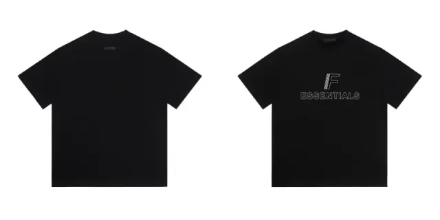 Fear of God Essentials Essentials Tee F Logo
