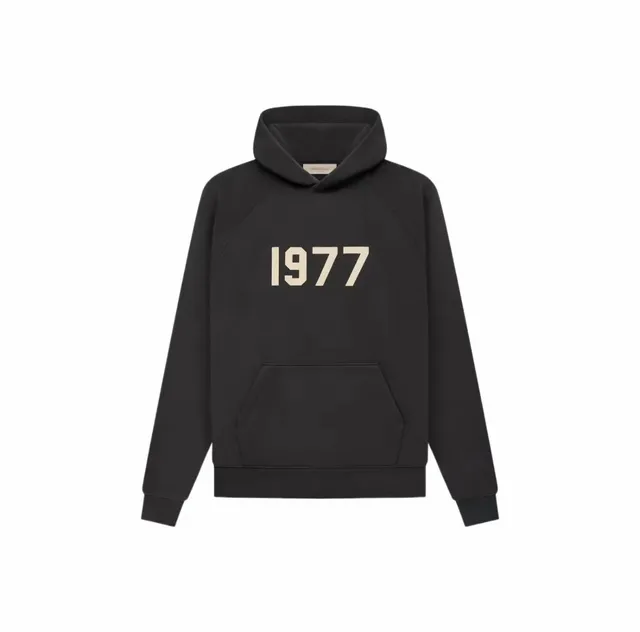 Fear of God Hoodie 1977 Print