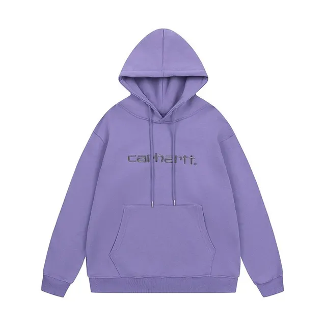 Carhartt Hoodie Embroidered Logo