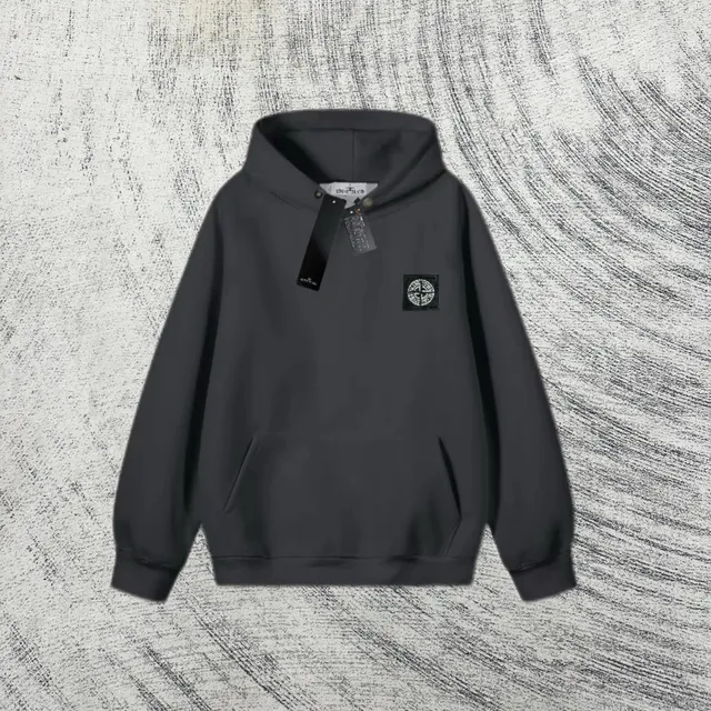 Stone Island Hooded Sweatshirt