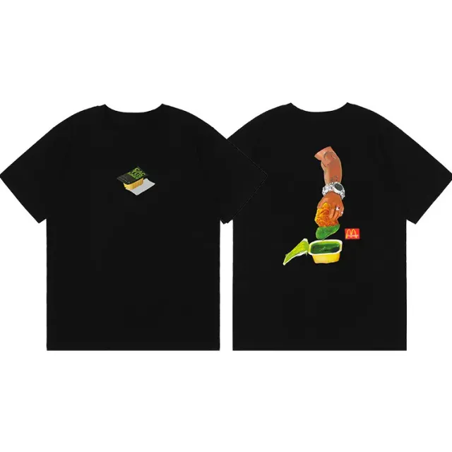 Mcchicken Black