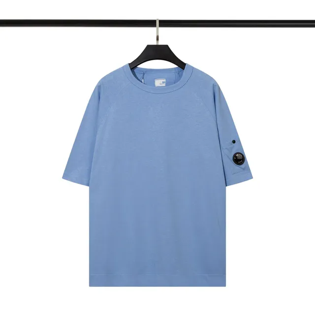 C.P. Company Raglan T-Shirt Goggle Patch