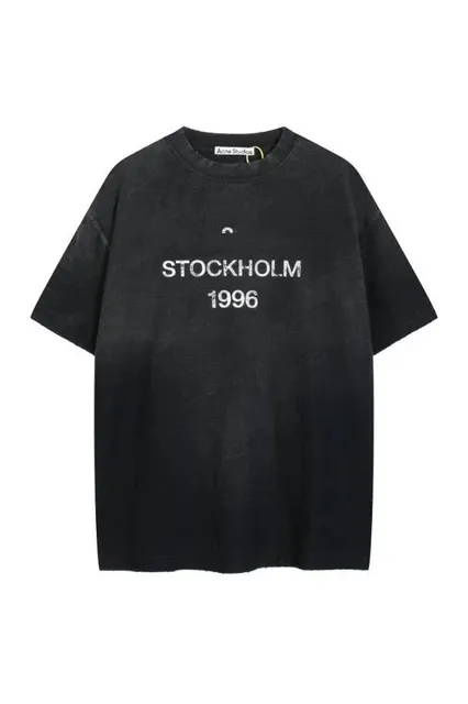 Acne Studios Stockholm Tee 1996 Print