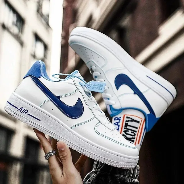 Nike × Supreme Air Force 1 Low NYC City