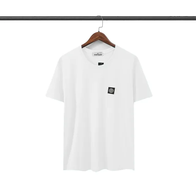 Stone Island T-Shirt Compass Patch