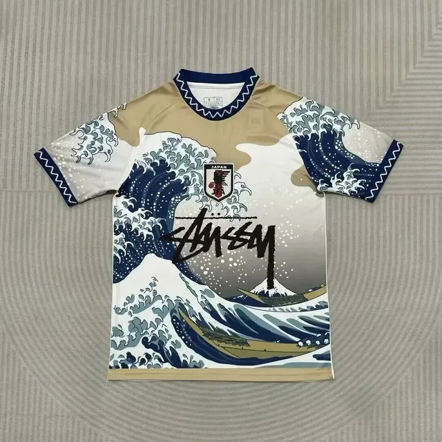 日本海浪签名版