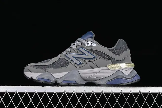 New Balance 9060 Grey Navy