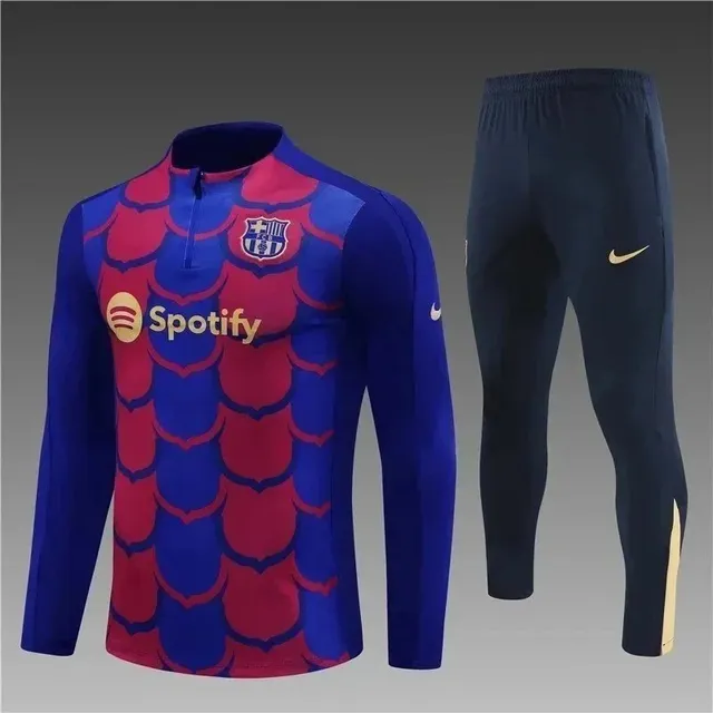 Adidas × FC Barcelona Training Set Barcelona Spotify