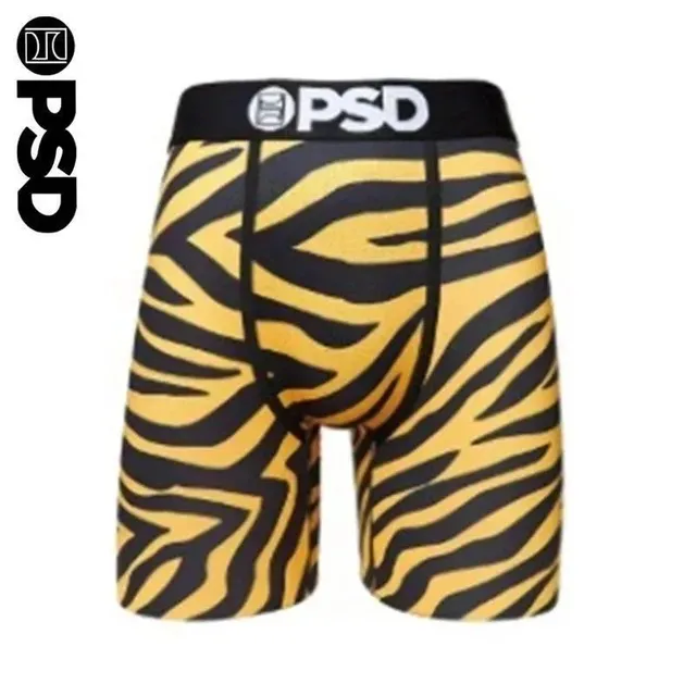 PSD Boxer Brief Tiger Stripe