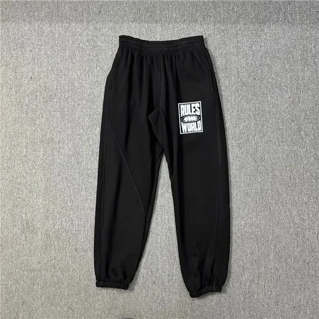 822黑色长裤