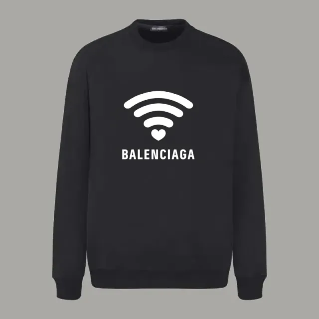 Balenciaga hoodies sweatshirts