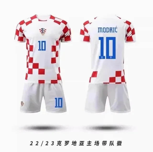 Croatia National Team jerseys