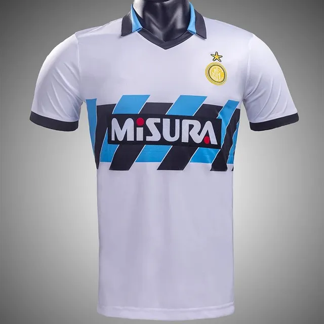 Inter Milan Home Jersey Misura Sponsor