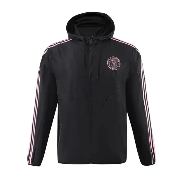 Adidas Windbreaker Jacket Inter Miami CF