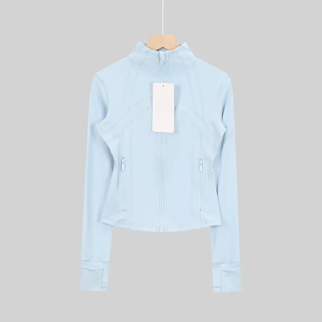 Lululemon Define Jacket Light Blue