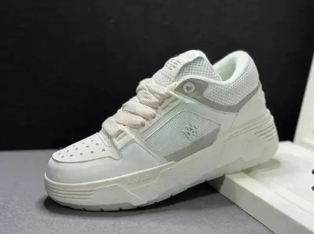 Amiri Sneaker White/Grey
