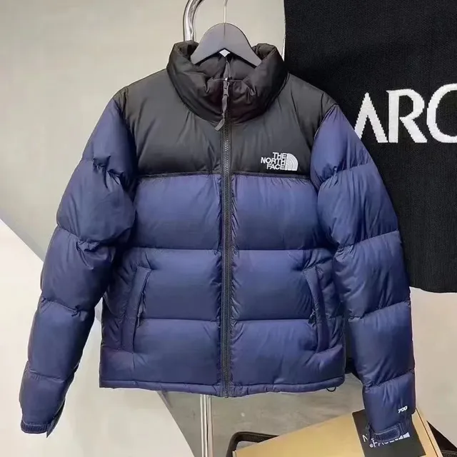 The North Face Nuptse Jacket Two-Tone