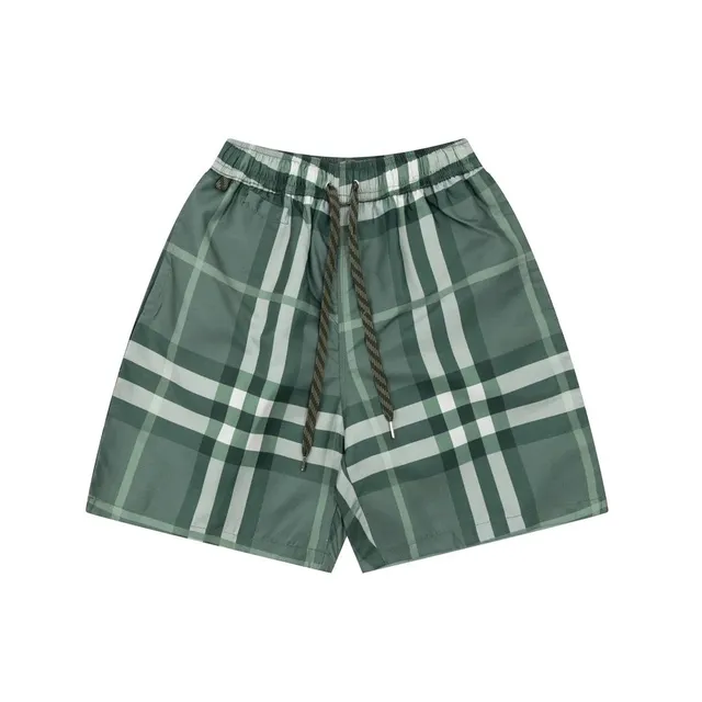 Burberry Checkered Shorts Classic Check