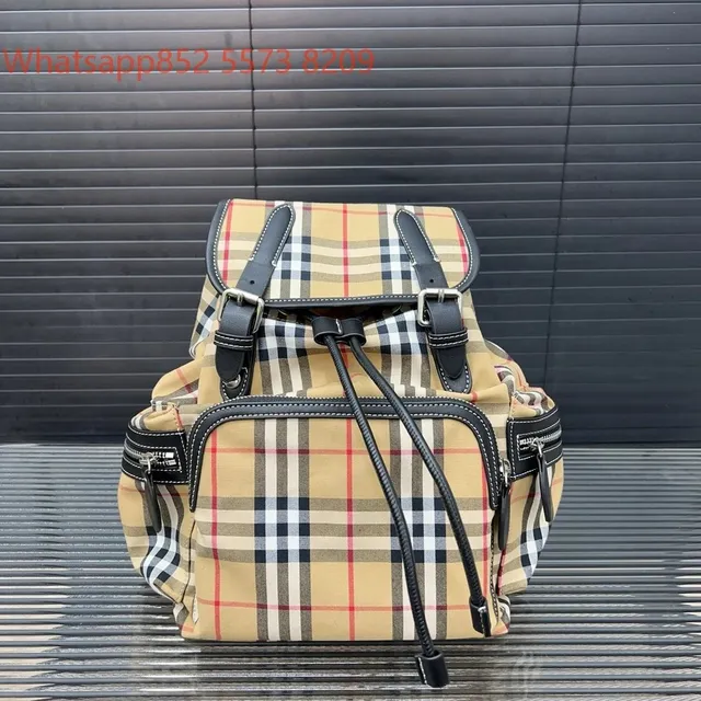 Burberry Rucksack Classic Check