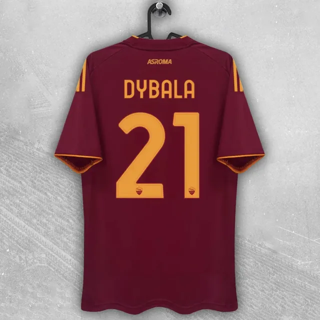 Adidas Home Jersey Dybala 21