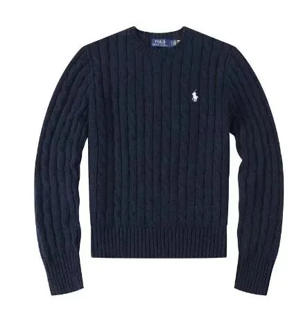 Polo Ralph Lauren Cable Knit Sweater Classic Fit