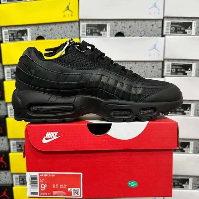 Nike Air Max 95 SP Black