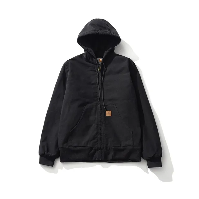 Carhartt Active Jacket Black