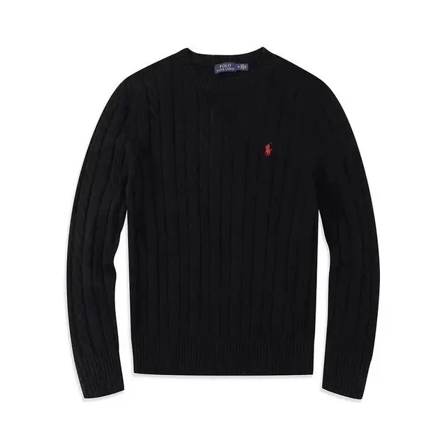 Polo Ralph Lauren Cable Knit Sweater Classic Fit