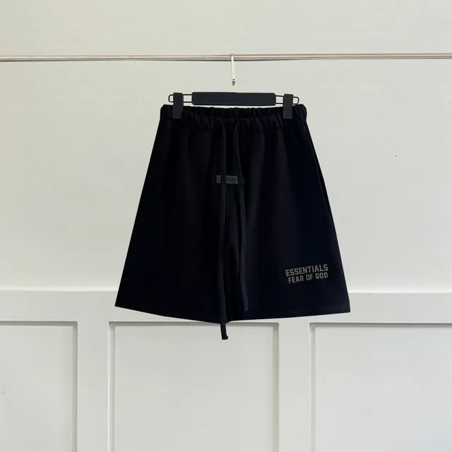 Fear of God Essentials Logo Shorts Essentials