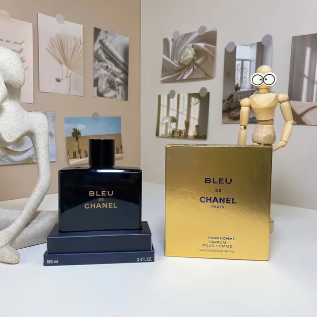 Bleu de Chanel Pour Homme Parfum