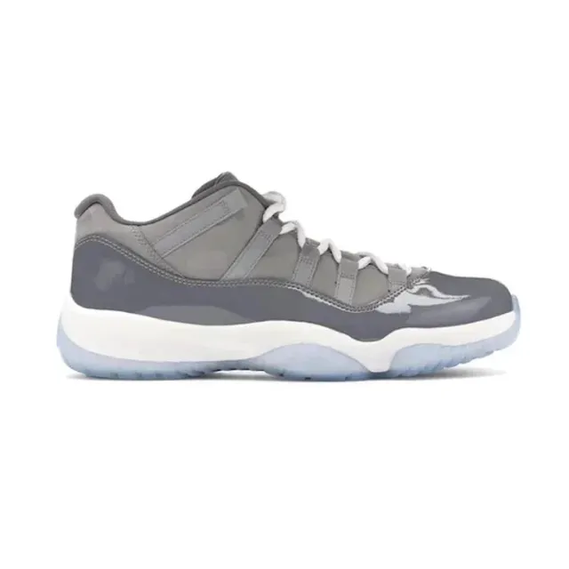 Air Jordan 11 Low Cool Grey