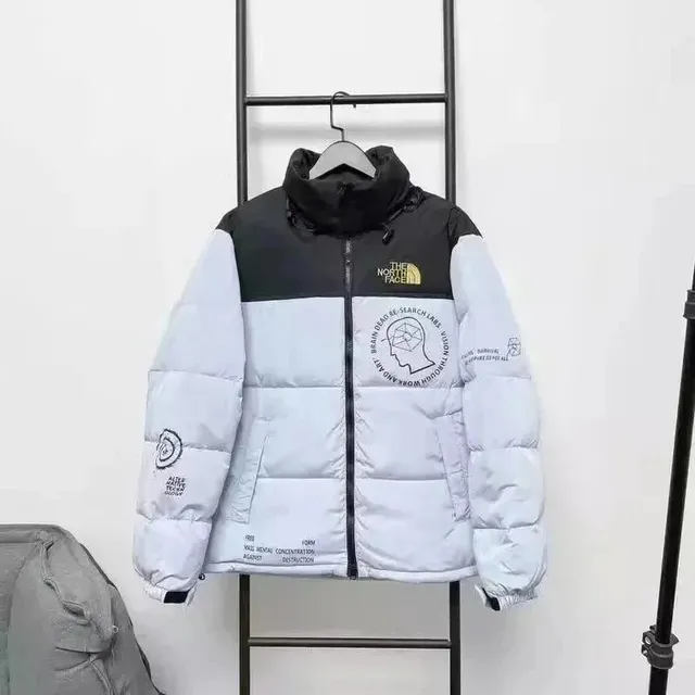 The North Face Nuptse Jacket Brain Dead Collaboration