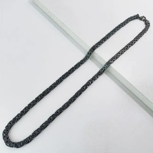 黑色项链6mm*60m