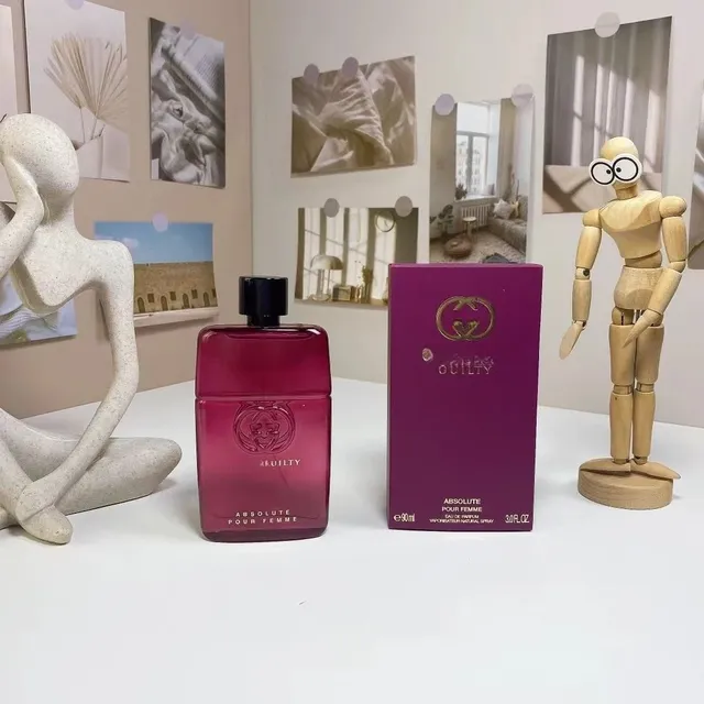 Gucci Absolue Pour Femme Eau de Parfum