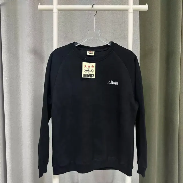 Corteiz Crewneck Sweatshirt Three Stars Logo
