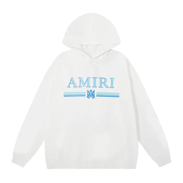 Amiri Hoodie Logo Graphic