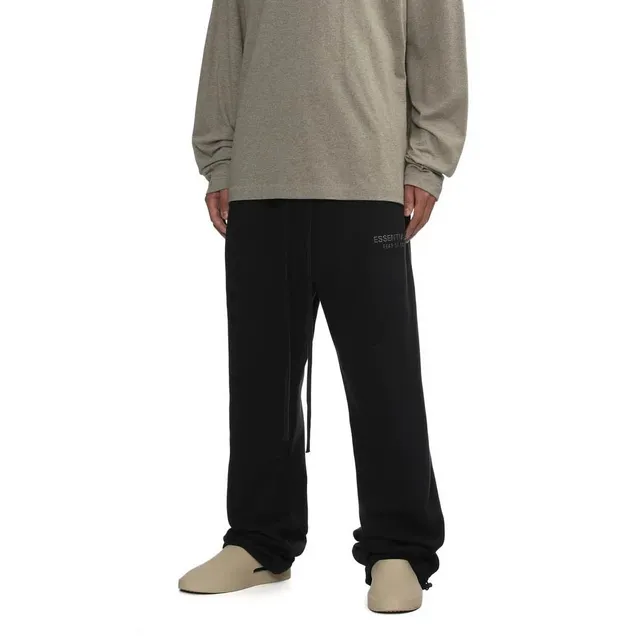 Fear of God Essentials Track Pants Essentials Logo