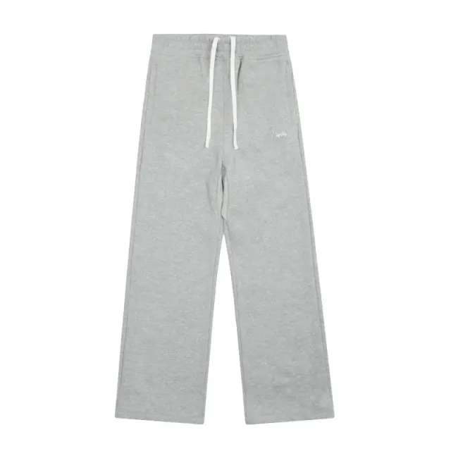 653 gray pants