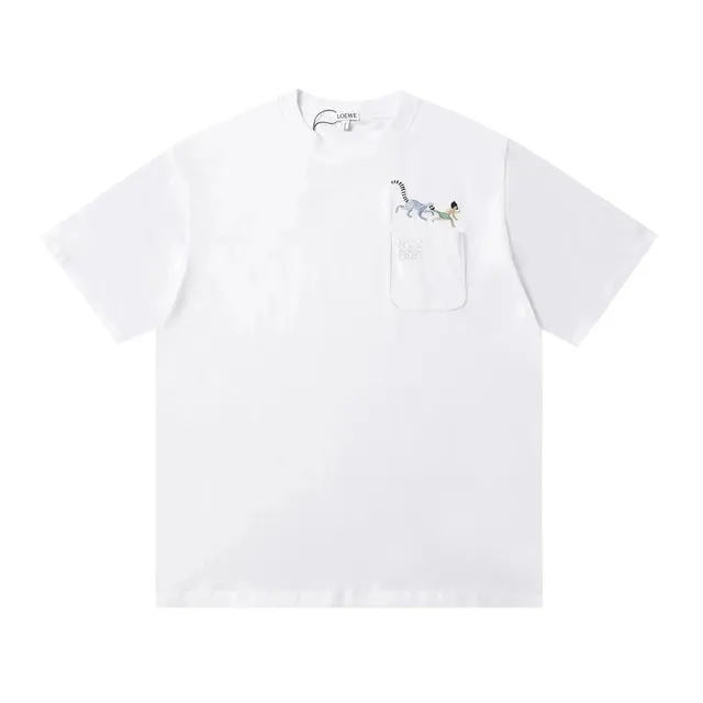 Loewe Pocket T-Shirt