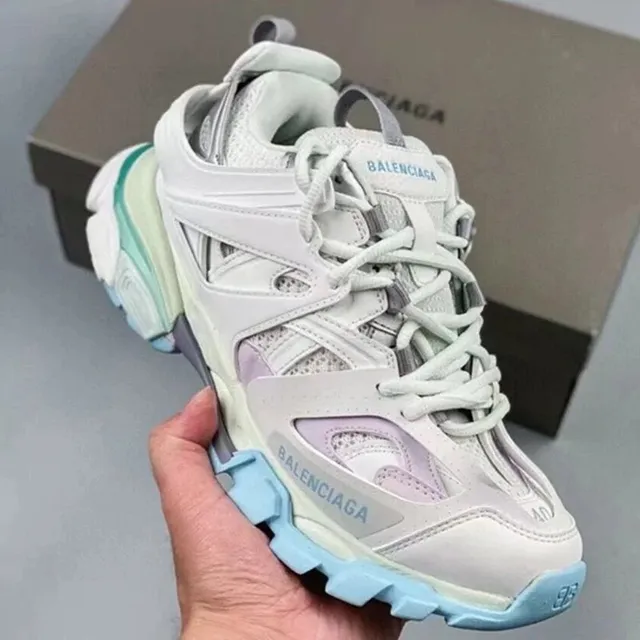 Balenciaga Triple S Pastel