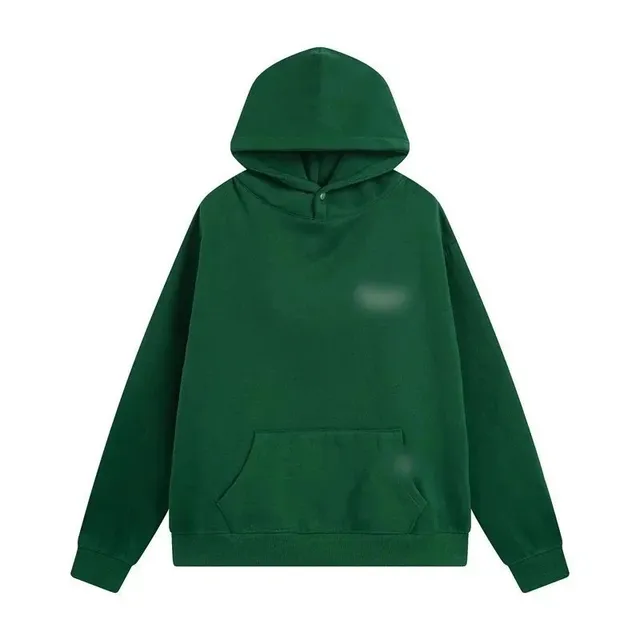 Hoodie Solid Color