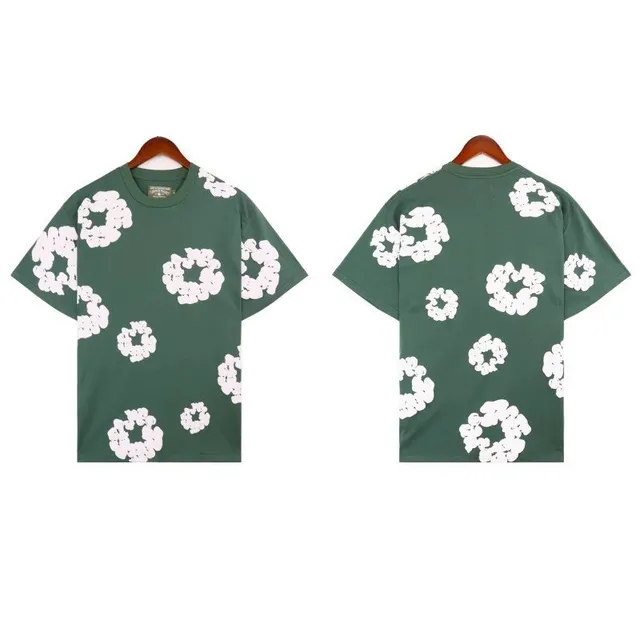 Corteiz T-Shirt Floral Print