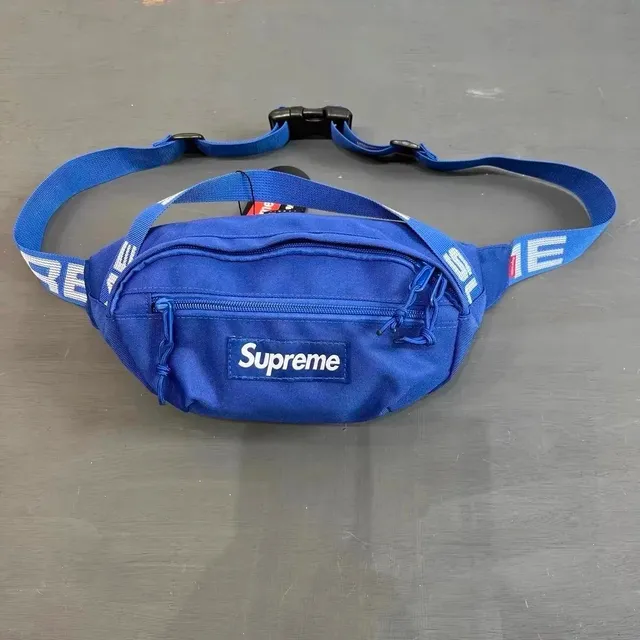 Supreme Waist Bag Box Logo