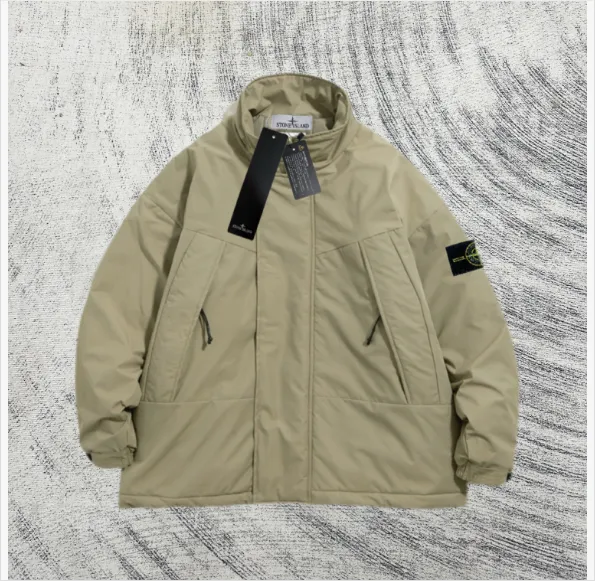 Stone Island jackets